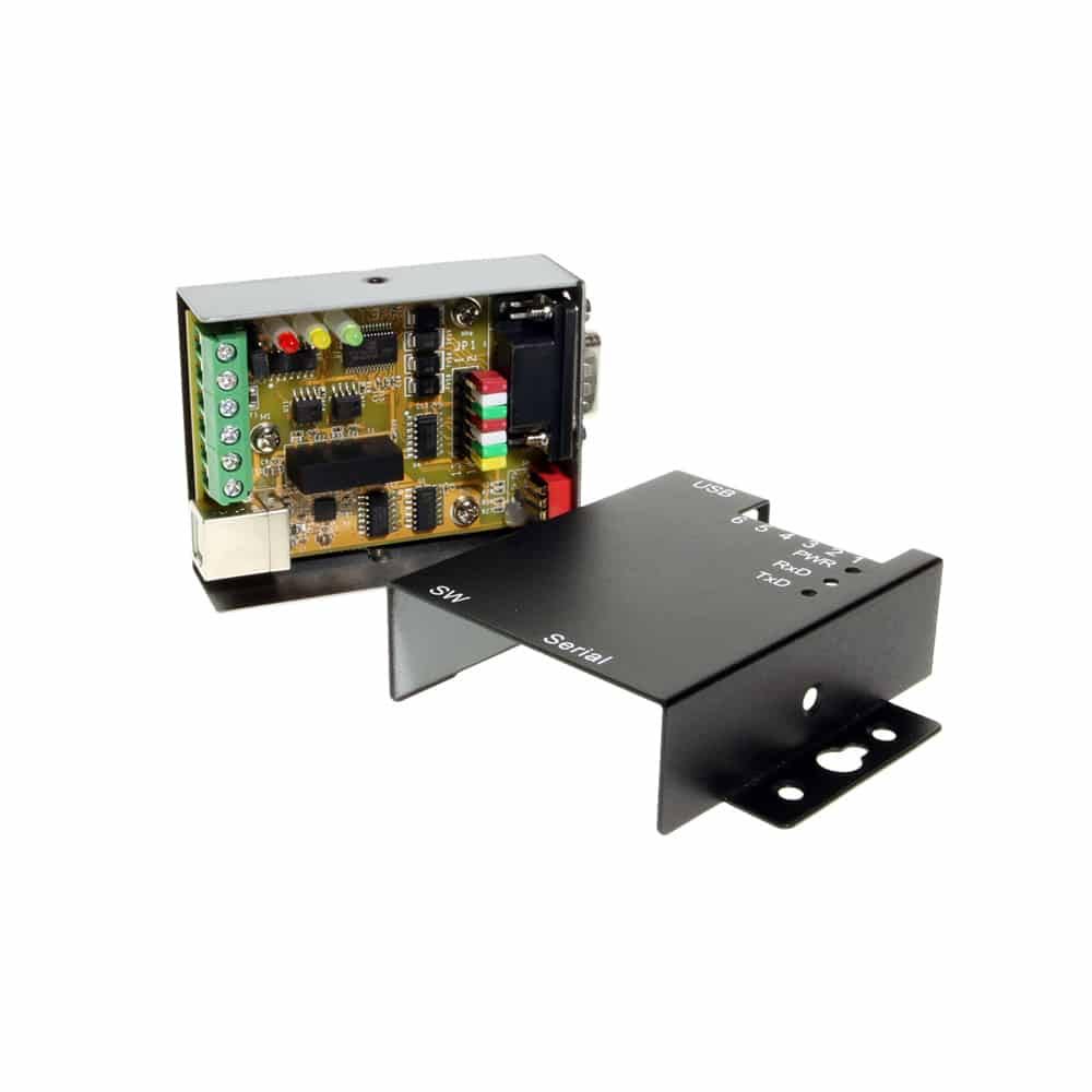 USB-to-Optical Isolated RS-422/485 Industrial Adapter X20095