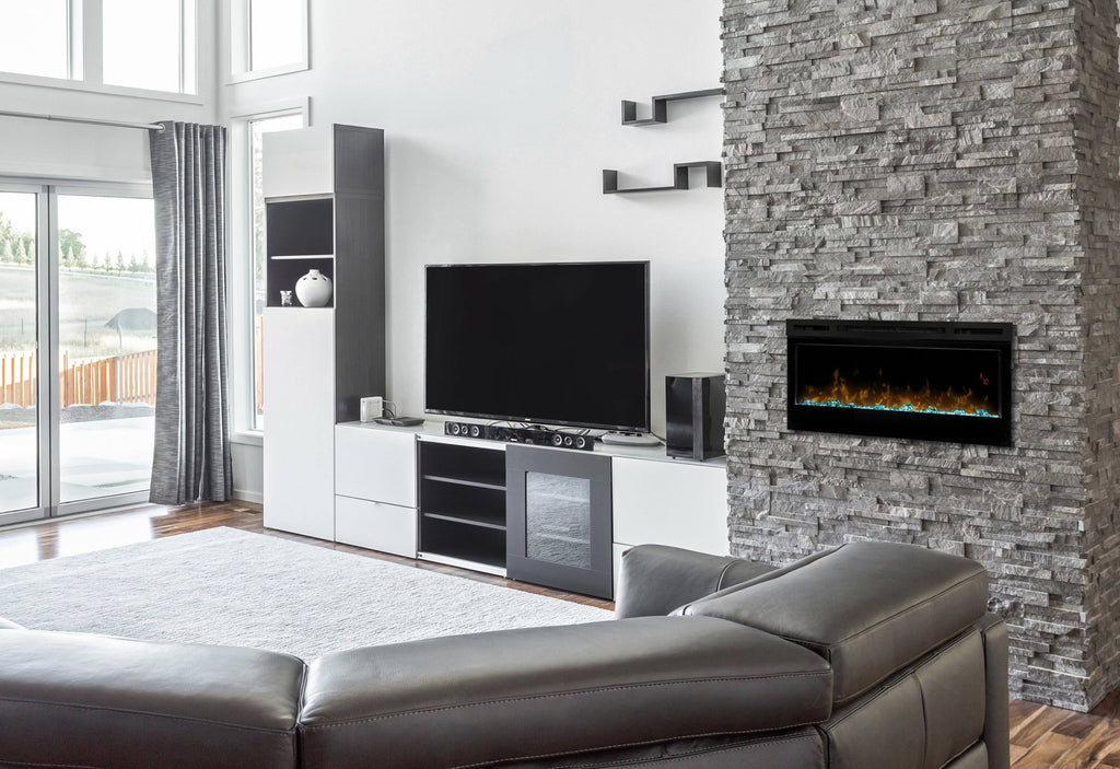 Wall Mount Electric Fireplace F931180