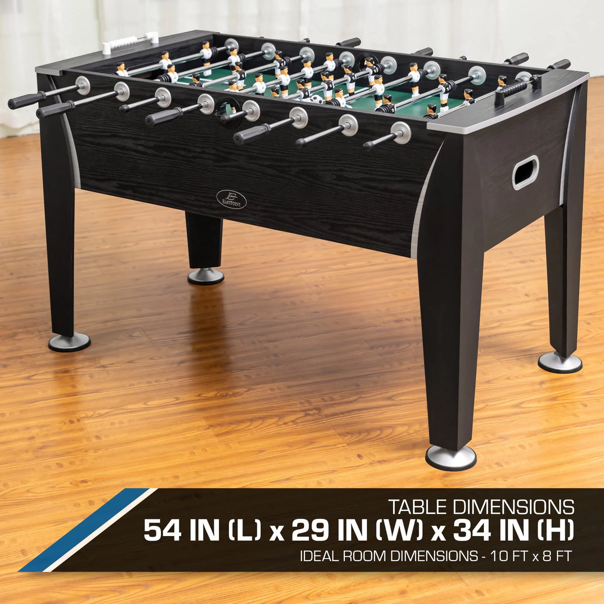 54 Indoor Foosball Table O8120