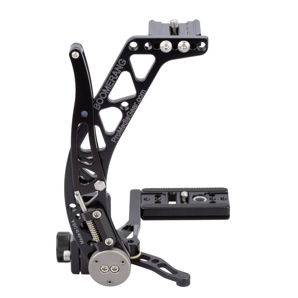 Boomerang Flash Bracket with Universal QR Plate I8637
