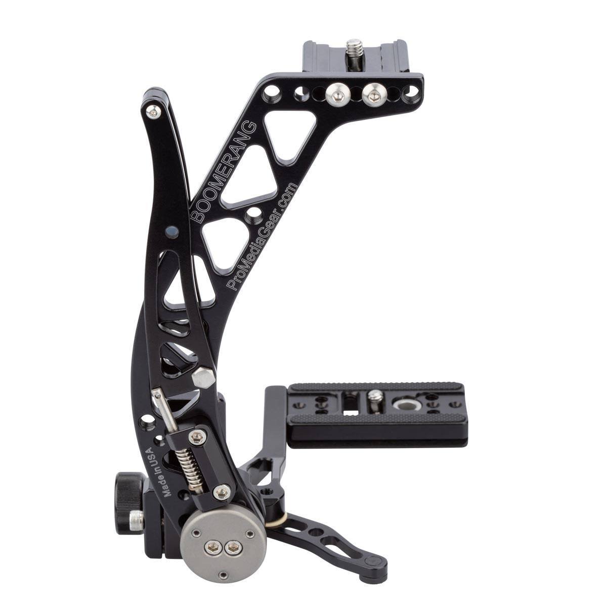 Boomerang Flash Bracket with Universal QR Plate I8637