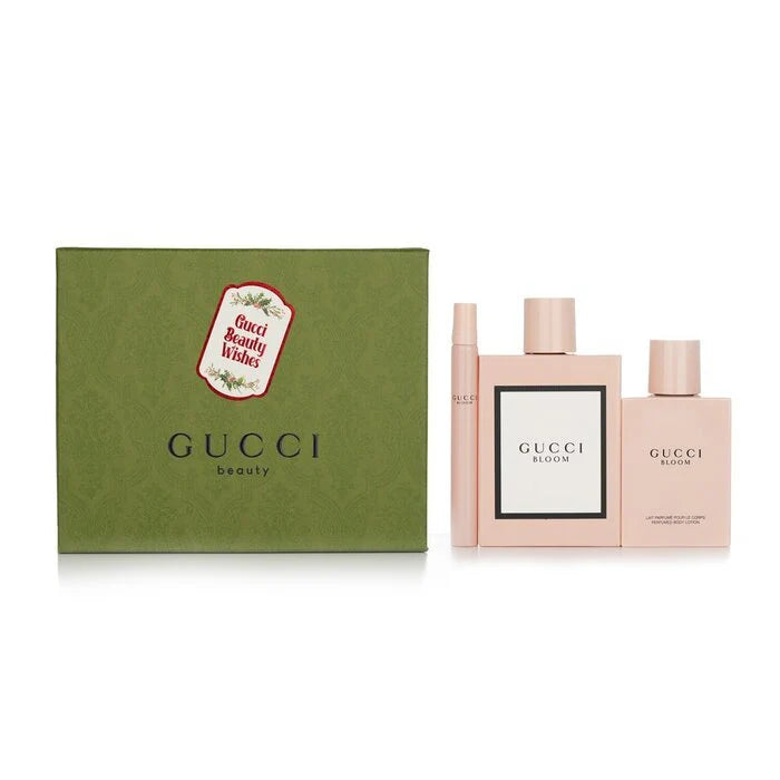 Bloom Eau De Parfum Coffret 3pcs C903283