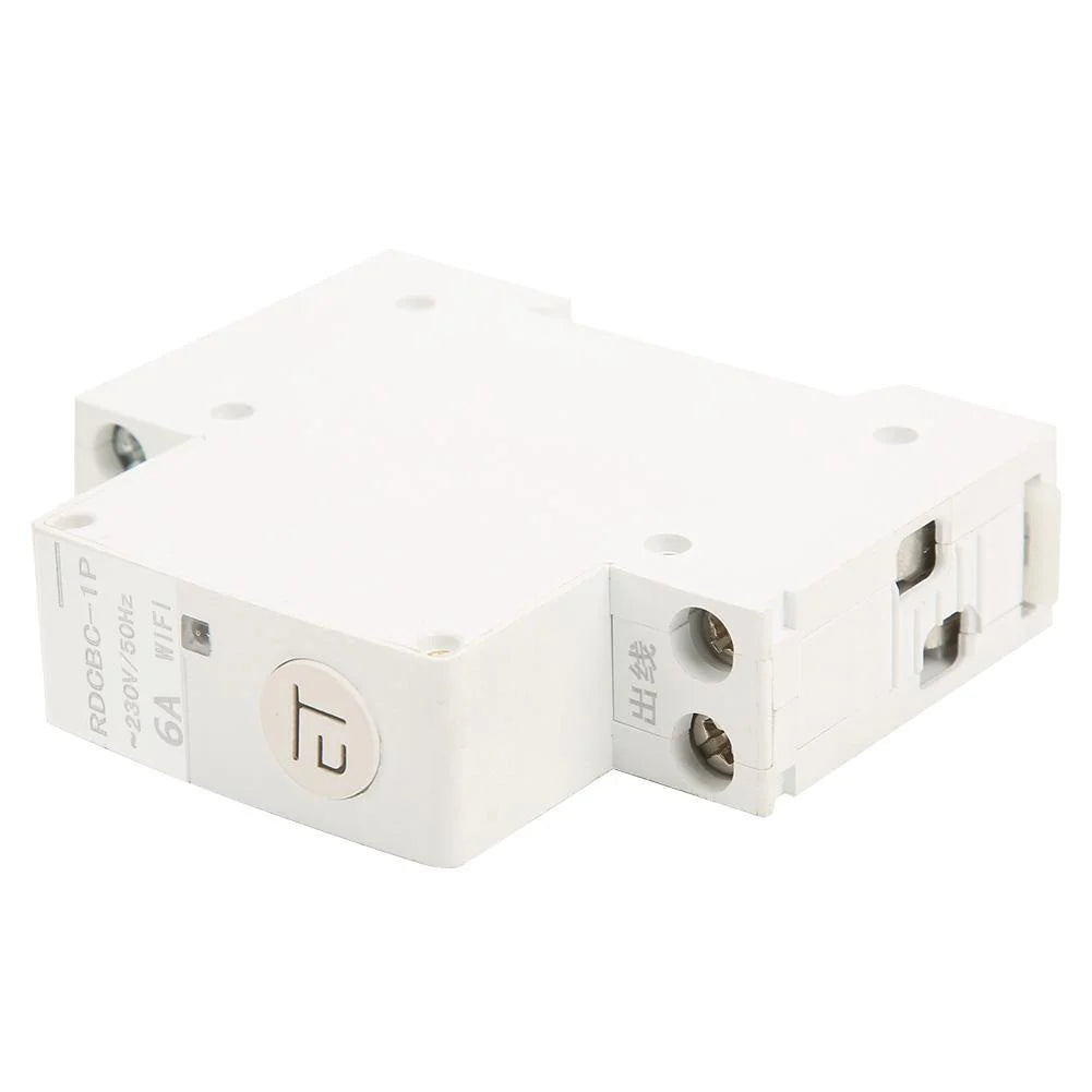 Remote Control WIFI Circuit Breaker 1P 6A U66816