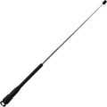 BNC Dual-Band VHF UHF Telescopic Antenna I25597