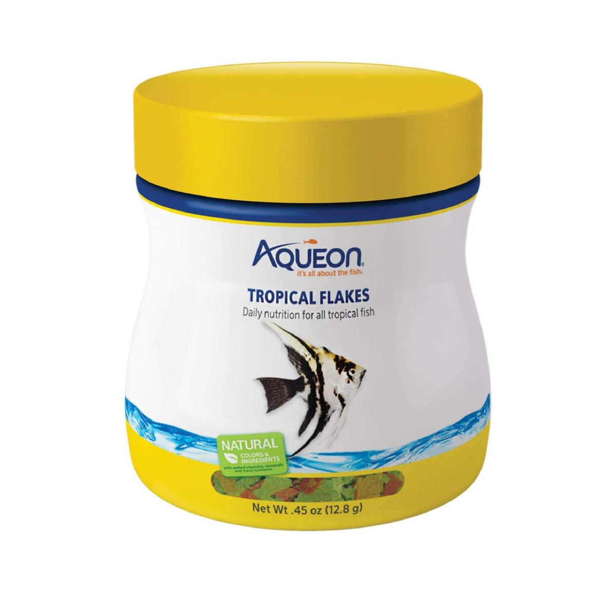 Tropical Flakes O2056