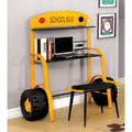 Yellow School Bus Desk Set K3234