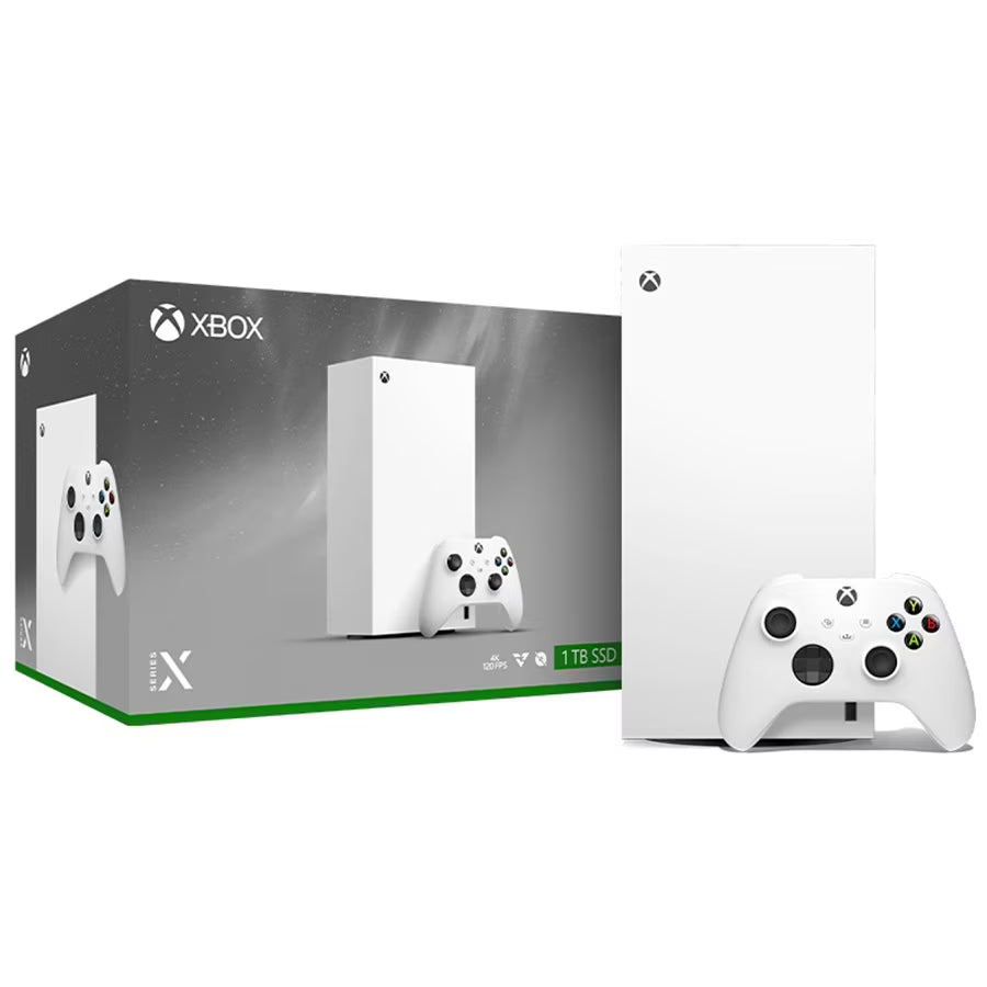 Xbox Series X Gaming Console - 1TB SSD M467417