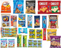 30 Count Variety Snack Box U72929