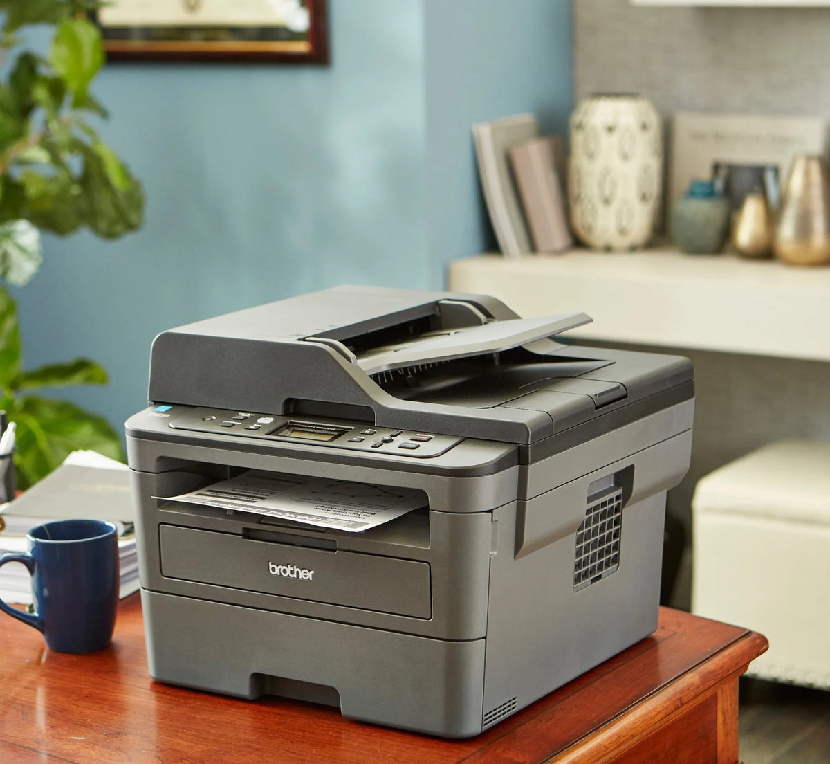 Monochrome Laser All-in-One Printer E207