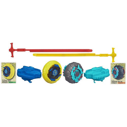Atomic Burst Attack Beyblade L39727