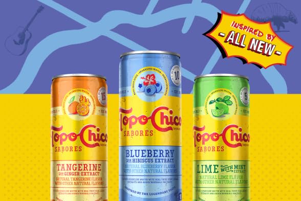 12oz Lime Mint Cans Pack of 8 T6172