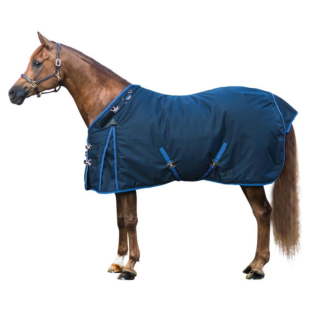 Navy Surcingle Turnout Sheet K8012