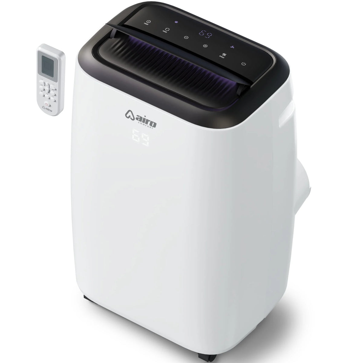 Portable Air Conditioner 6000 BTU Standing AC Unit Z126957