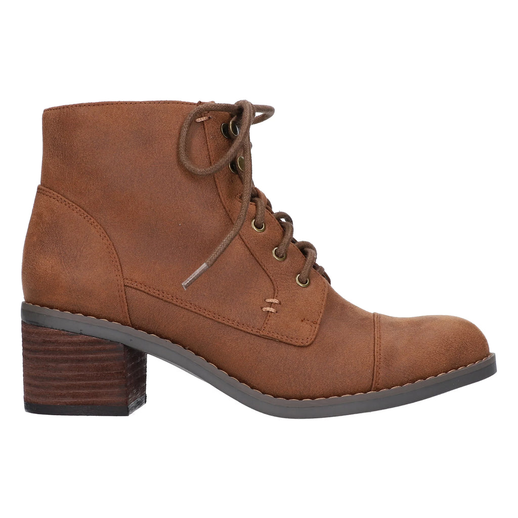 Lace Up Booties R633