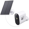 Solar Security Cameras Wireless Outdoor 2K QHD 4-Cam Kit L820715