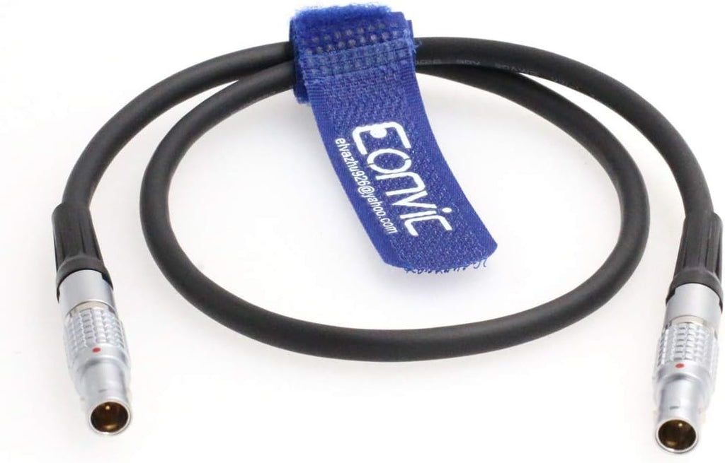 Timecode Cable 5pin to 5pin Male Connector Pack of 2 X287