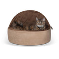 Self-Warming Hooded Kitty Bed S532807