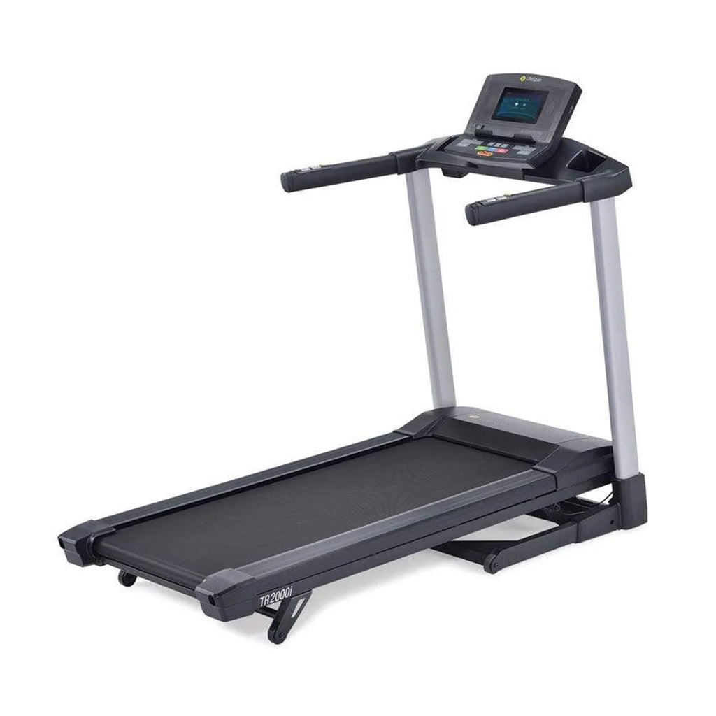 Touch Screen Cardio Workout Treadmill I5740
