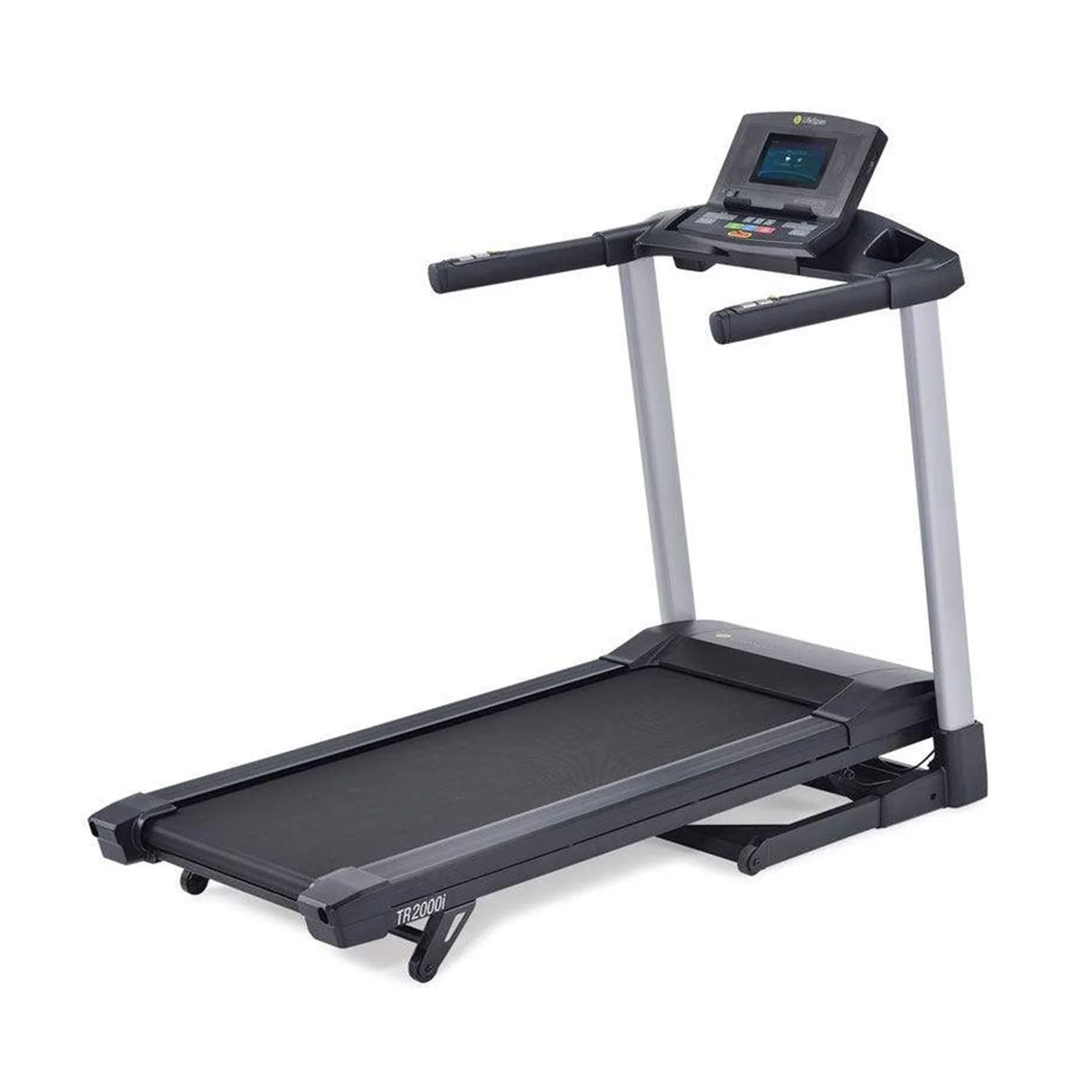 Touch Screen Cardio Workout Treadmill I5740