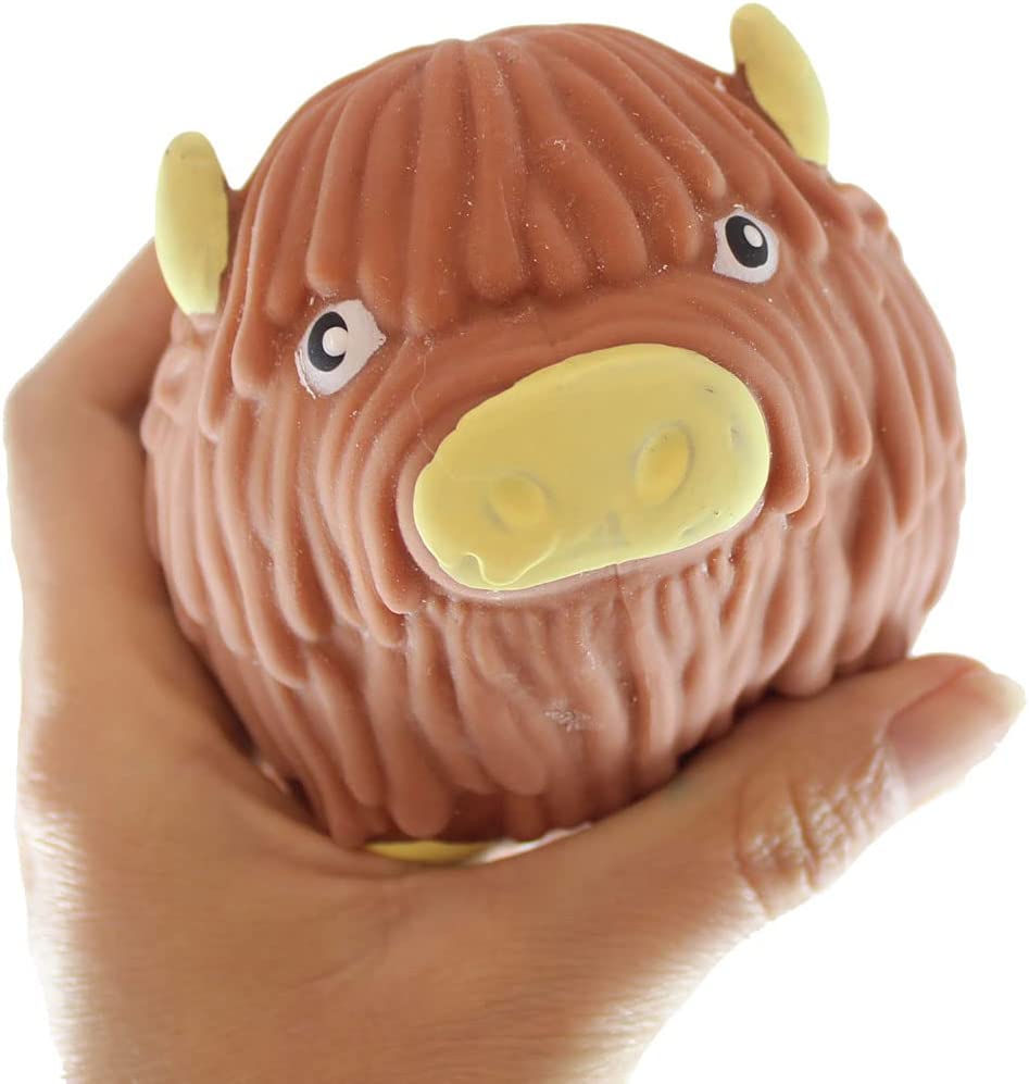 Squeeze Stress Balls Sensory Fidget Toy Y3581