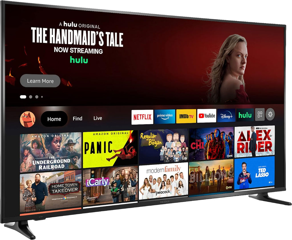 70-inch Class LED 4K UHD Smart Fire TV S88009