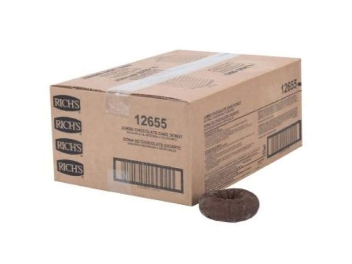 Chocolate Cake Donut, 3 OUNCE Q68854