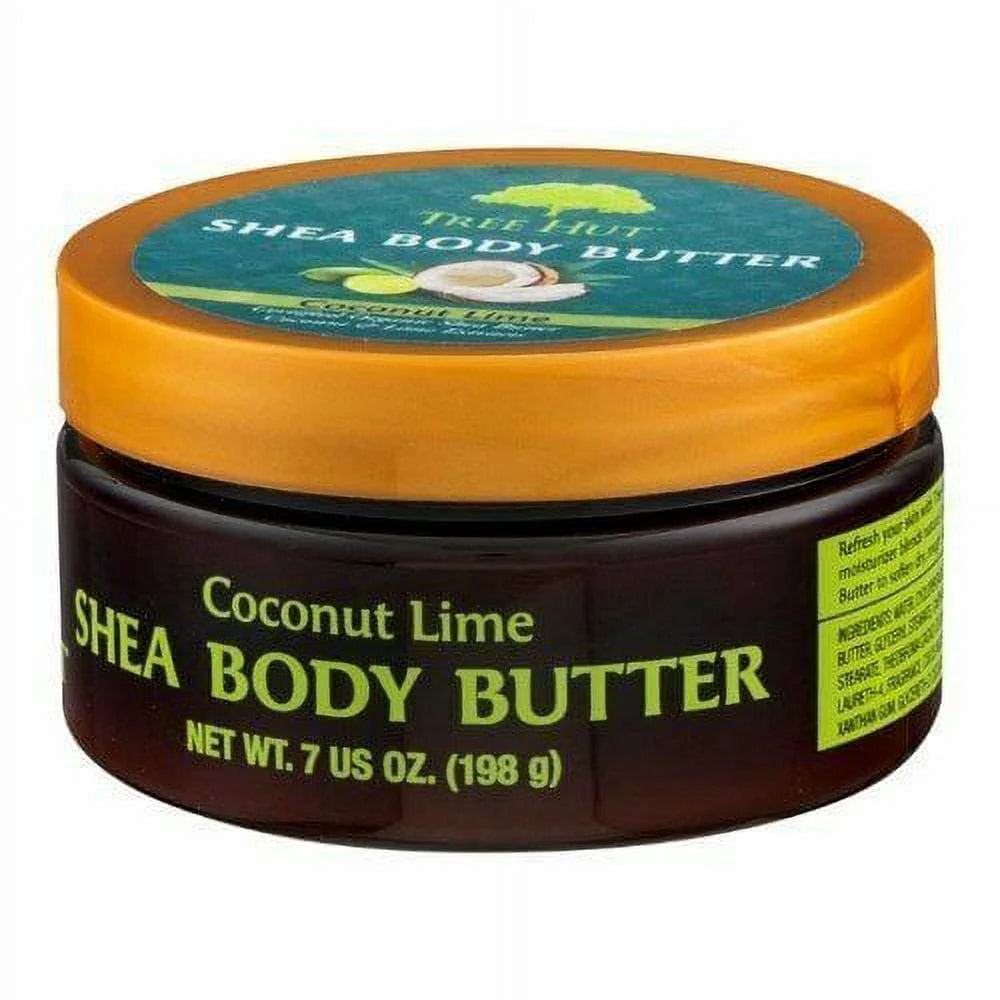 Shea Body Butter 7 Ounce U247