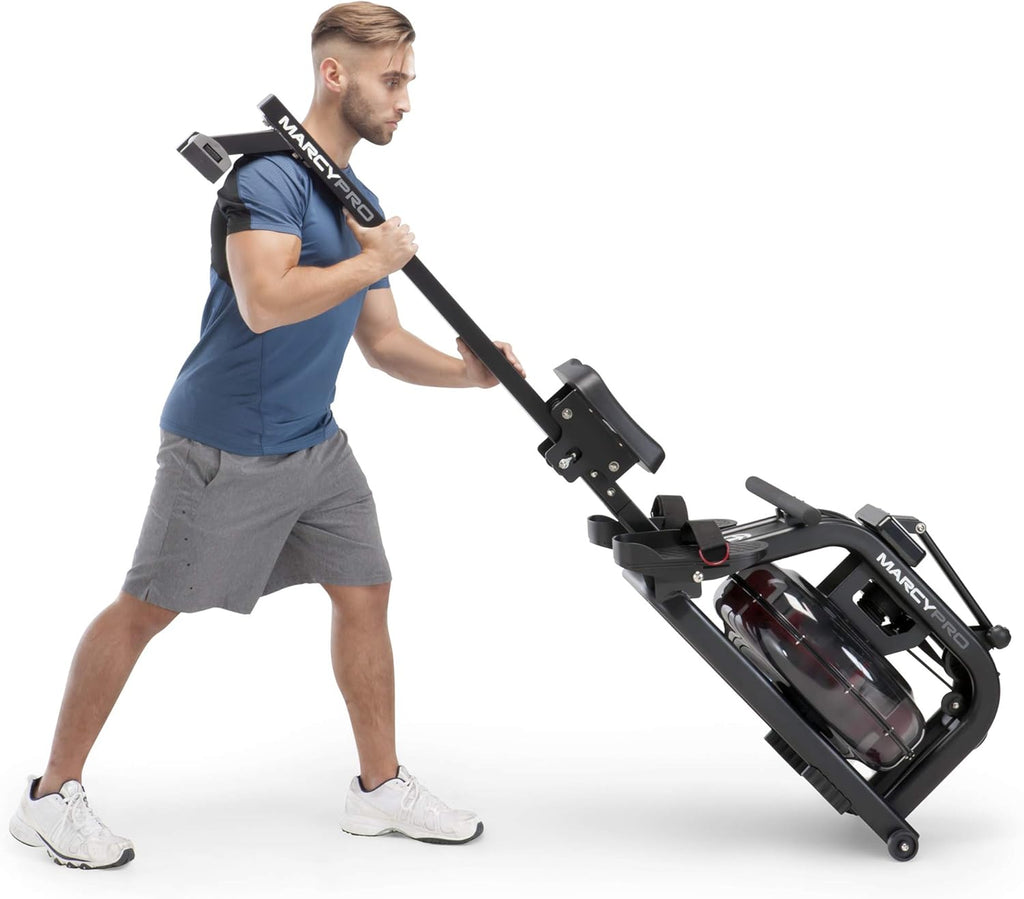 Black Water Rowing Machine V508