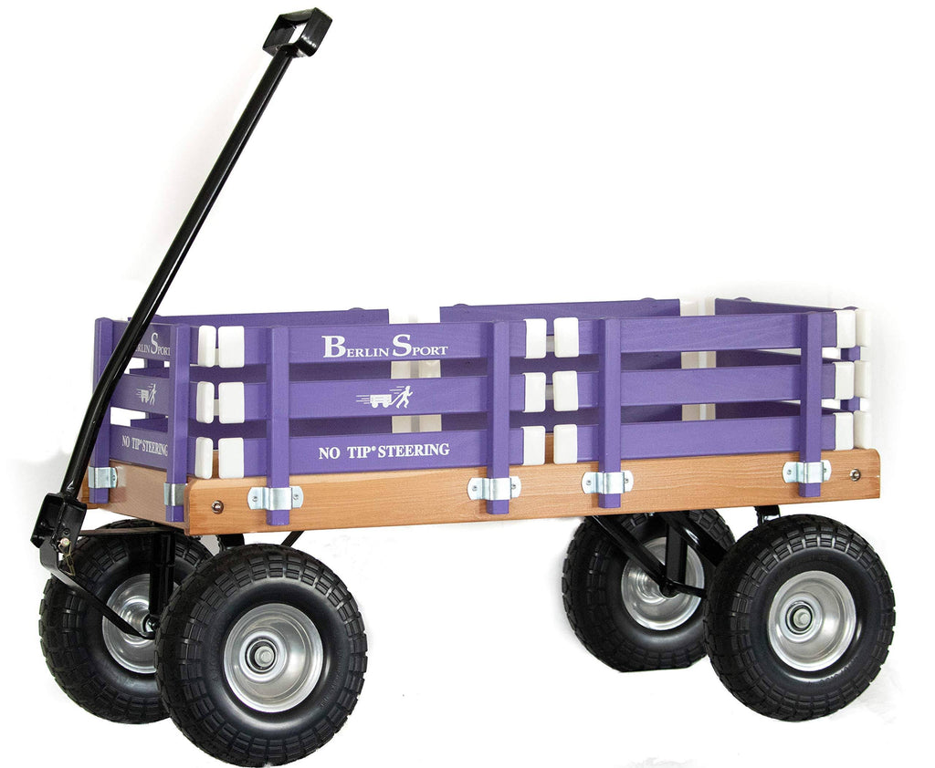10x22 No-Flat Tires Sport Wagon Y921