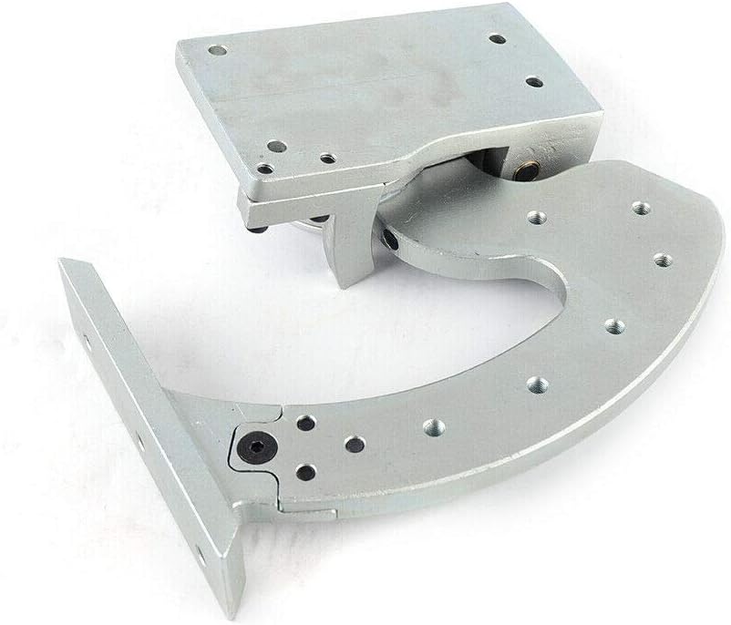 Adjustable 90 Degree Door Hinge Kit D2850