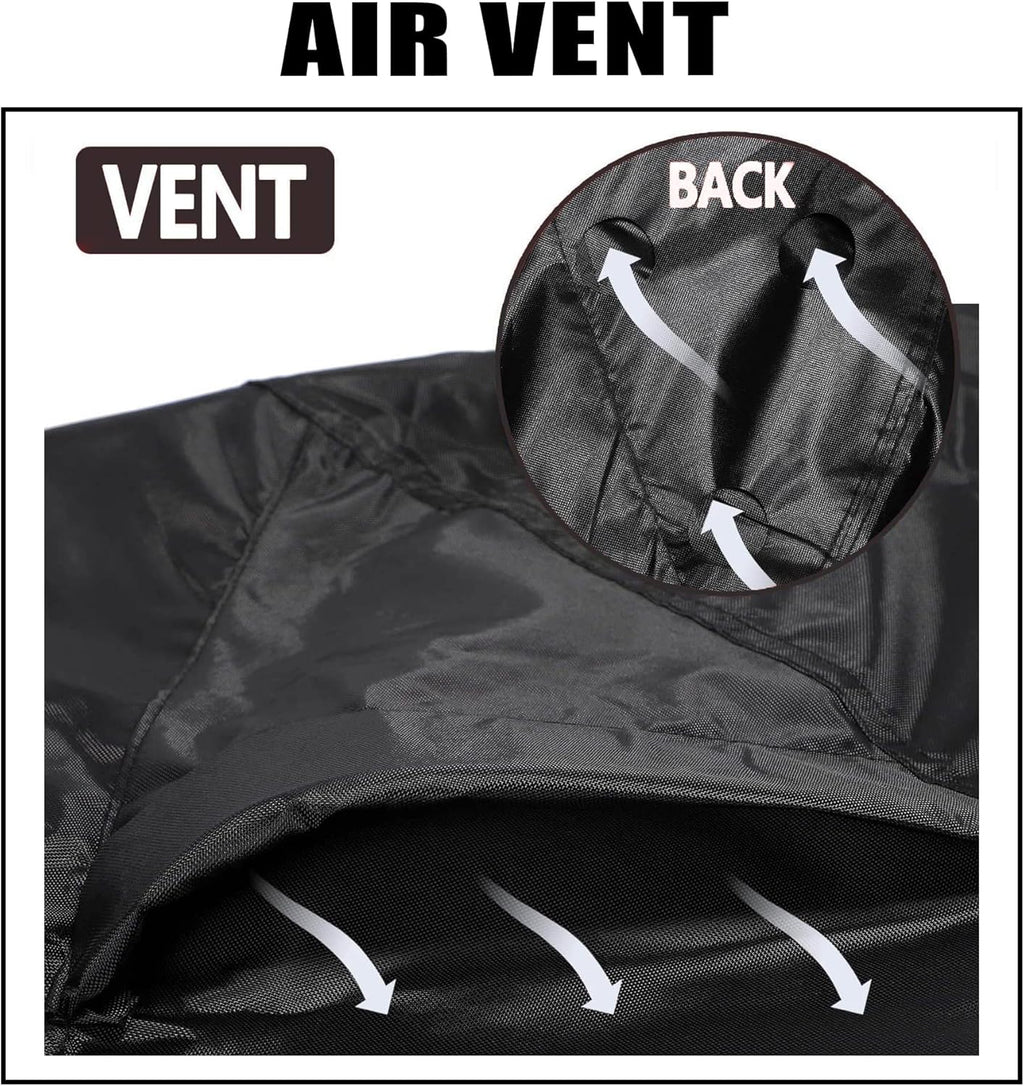 Heavy Duty Waterproof 300D Oxford Cloth UTV Cover W122385