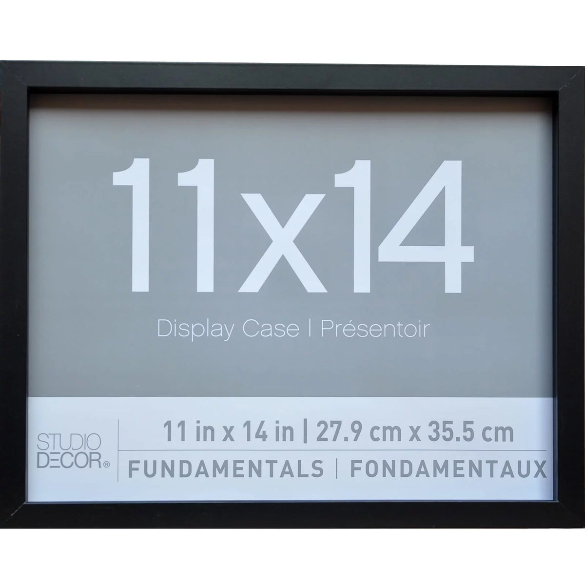 Black 11" x 14" Shadow Boxes R147