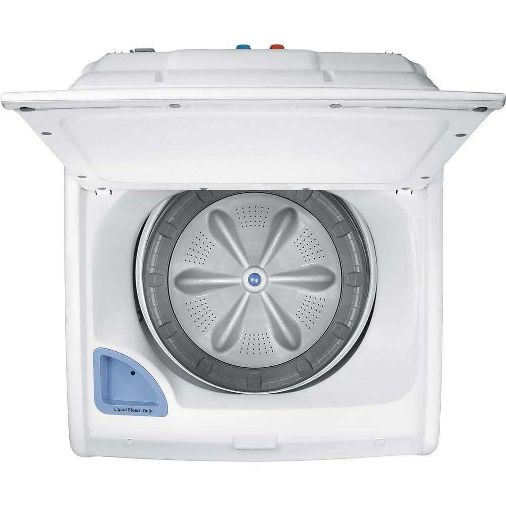 White 4.5 Cuft Top Load Washer C5067