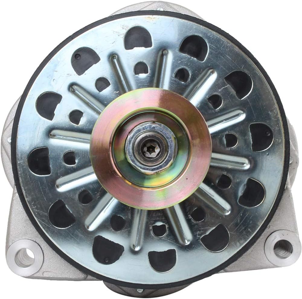Alternator Compatible With Cadillac Escalade Chevy C10 C20 Pickup Tahoe 140 Amp T744