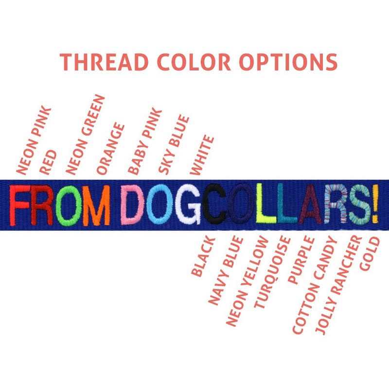 Personalized Dog Collar O74775