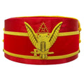 Red Scottish Rite Cap I288554