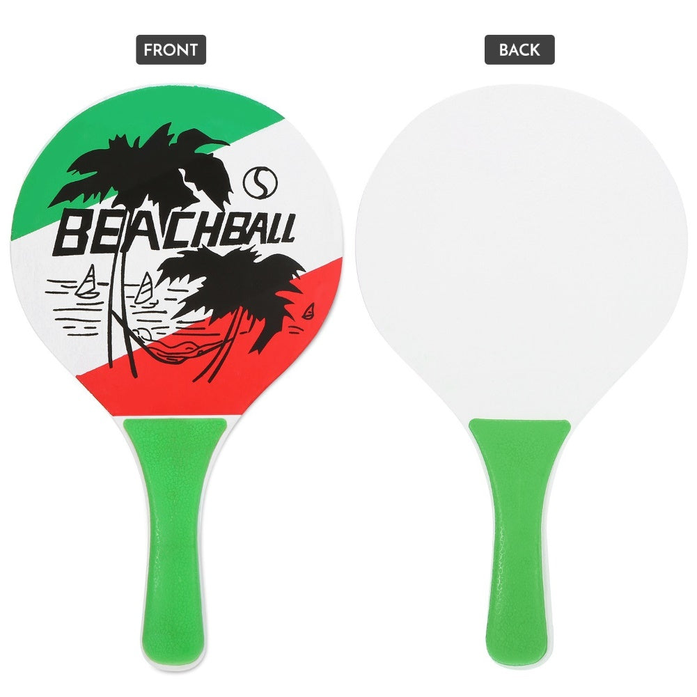 2 Rackets +1 Ball Paddle Ball Game R125765