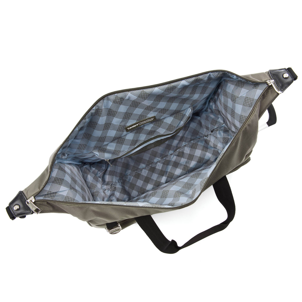 Carry on Rolling Duffel Slate Green T2180
