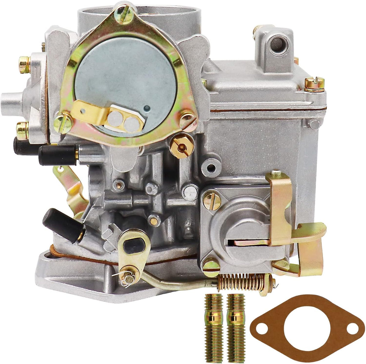 Carburetor 30/31 PICT with Single Port Manifold, Pack of 2 L103