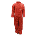 100% FR Cotton 9oz. FR Coverall with 2 Chest Pockets F1626