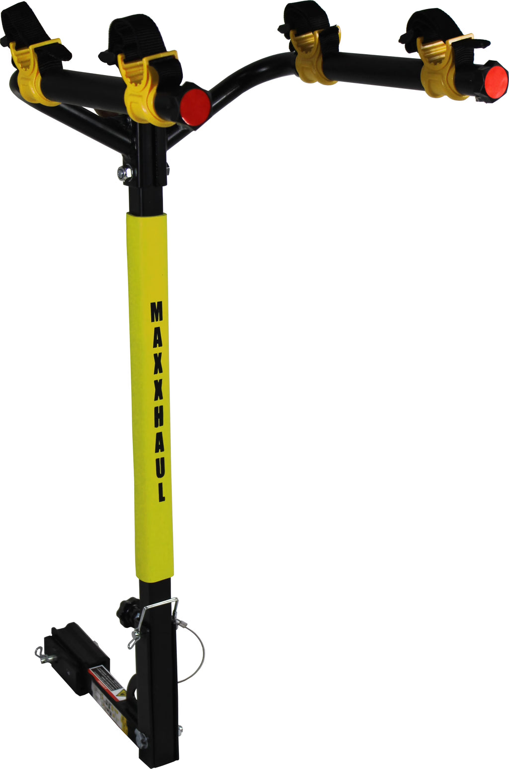 Hitch Mounted 2-Bike Rack N544