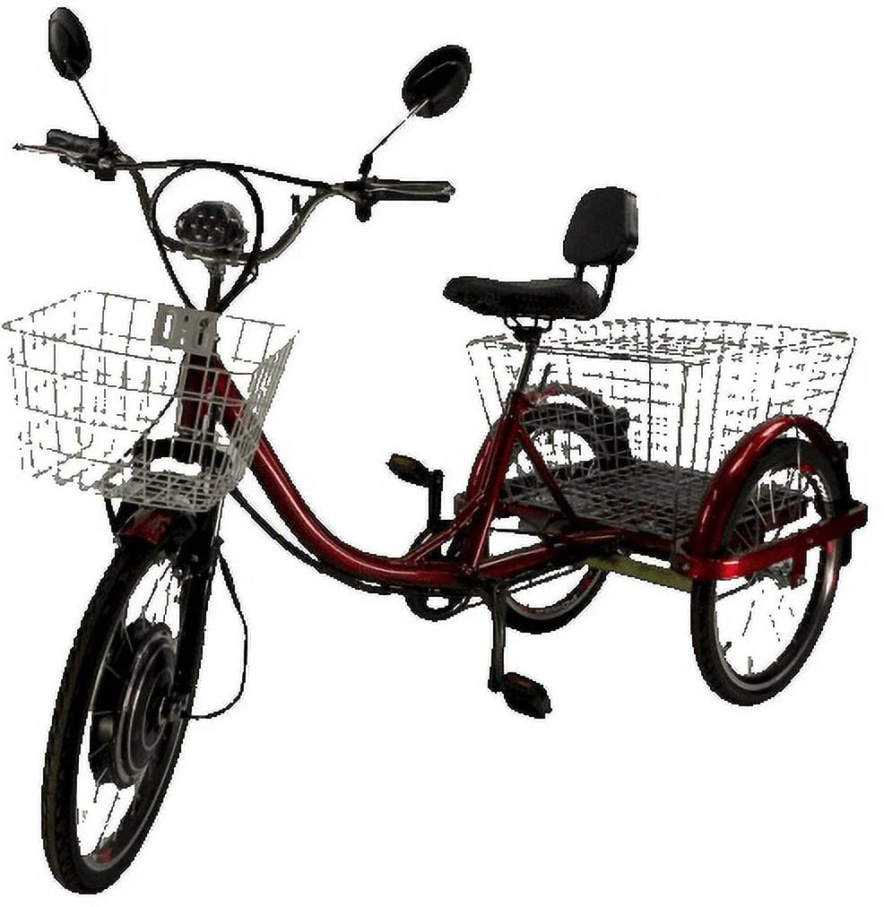 Adult Electric Tricycle Y61318