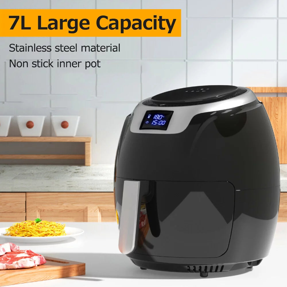 7L Non Stick Air Fryer C72615