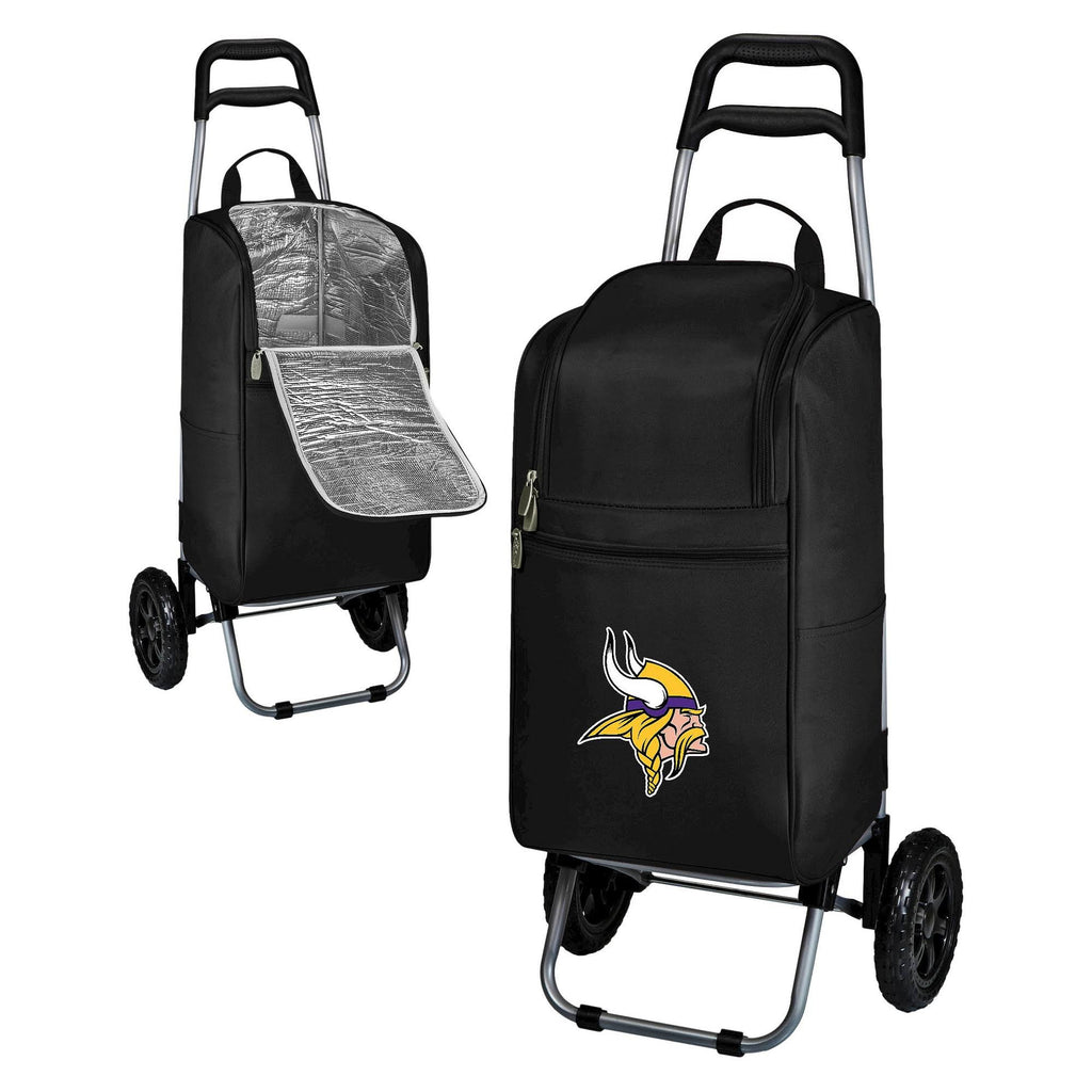 Black Cart Cooler W2436