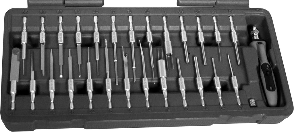 27pc LED Terminal Tool Set J8605