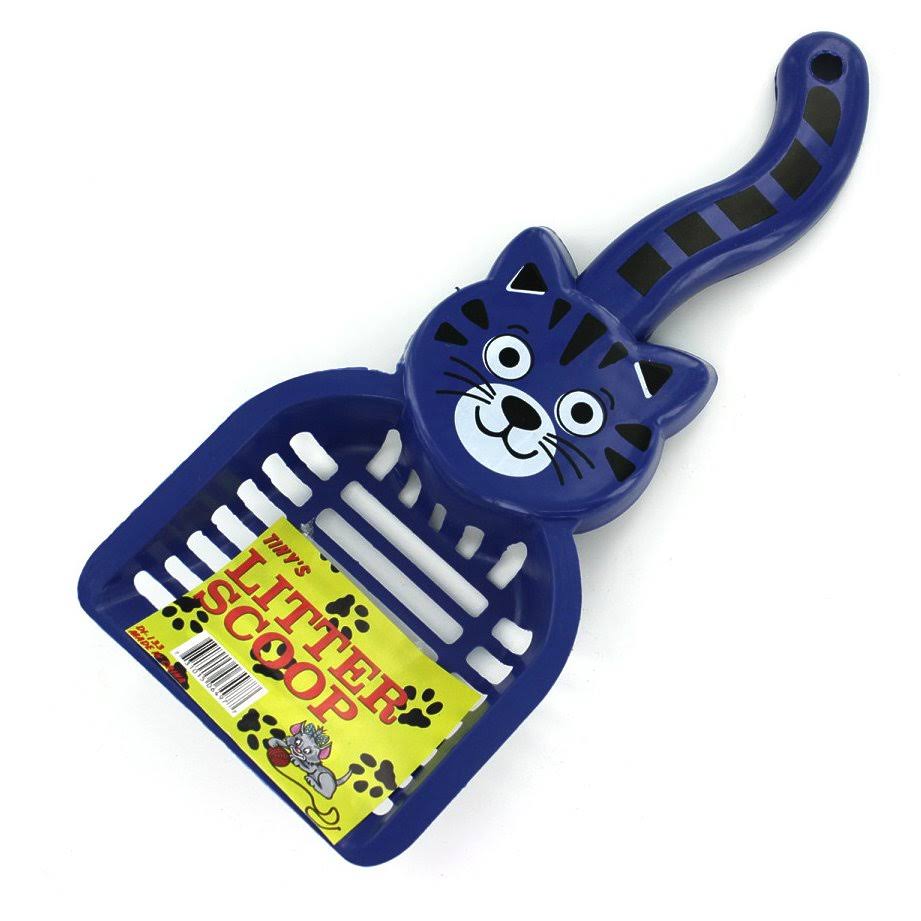 Cat-Shaped Litter Scoop (Pack of 24) B63056