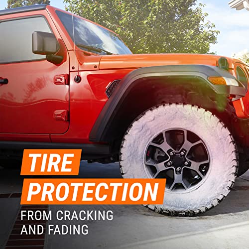 4 Oz Tire Foam Spray W69023