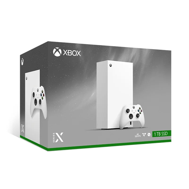 Xbox Series X Gaming Console - 1TB SSD M467417