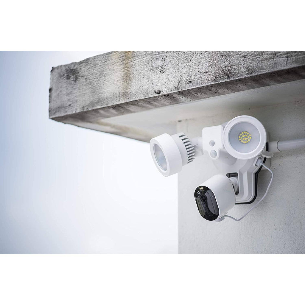 3-in-1 Floodlight, Charger and Mount (White) P757305