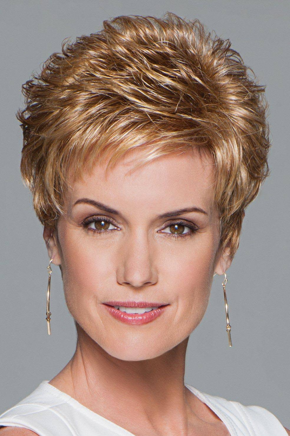 Synthetic Wig Y850